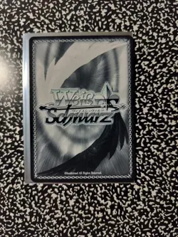 Weiss Schwarz Premium Key 25th Anniversary Enduring Love Tomoyo Matsukaze - Image 4