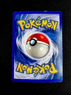 Geodude 77/110 MP+ Legendary Collection Reverse Holo Vintage Pokemon Card - Image 2