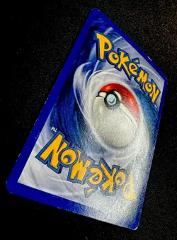 Geodude 77/110 MP+ Legendary Collection Reverse Holo Vintage Pokemon Card - Image 4