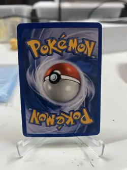 Pokemon Secret Wonders REVERSE HOLO Rare Card - Roserade 17/132 - Image 2
