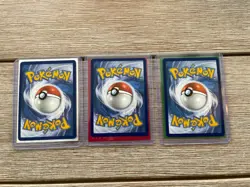 Pokemon TCG 12 Card Holo Lot near mint condition full arts - Image 4