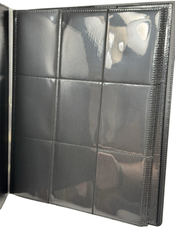 Disney Lorcana Card Back Binder Portfolio 252 Card 9-Pocket Unused - Image 3