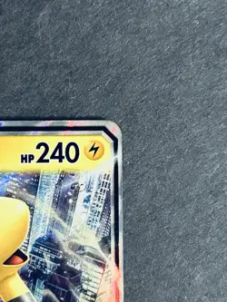 Ampharos GX 43/181 Sm-Team Up Ultra Rare Pokemon Card NM - Image 3