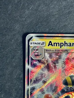 Ampharos GX 43/181 Sm-Team Up Ultra Rare Pokemon Card NM - Image 4