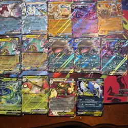Pokemon EX Double Rare Card Lot of 35 Various Cards NM/M - Image 5