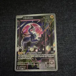 Pokemon TCG Miraidon SVP013 Scarlet & Violet Promo Holo 120 HP Card - Image 1