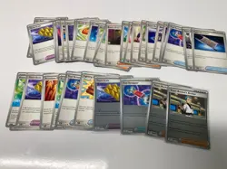 Pokemon Ascended Heroes ETB & SEALED PROMO + Bulk Cards LOT (18 Packs Worth) - Image 5