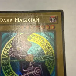 Dark Magician SDY-006 Yugioh Yu Gi Oh! Holo Foil Ultra Rare MP - Image 4