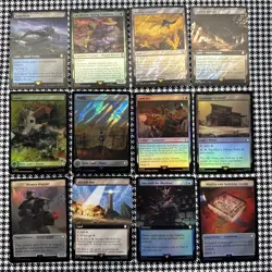 Magic Fallout 37 Card Lot NM - Surge Foils & Borderless - Dr. Madison Li, Mythic - Image 2