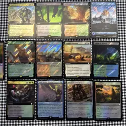 Magic Fallout 37 Card Lot NM - Surge Foils & Borderless - Dr. Madison Li, Mythic - Image 3