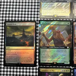 Magic Fallout 37 Card Lot NM - Surge Foils & Borderless - Dr. Madison Li, Mythic - Image 4