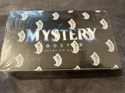 Magic the Gathering Sealed Mystery Booster Box Convention Edition 2021 24 packs 195166142111 - Image 1