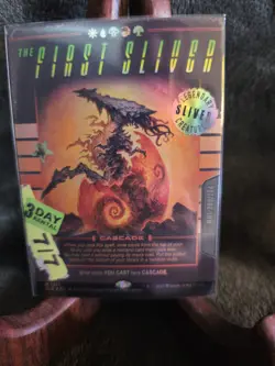 The First Sliver - Secret Lair Drop - FOIL - MtG - Image 1
