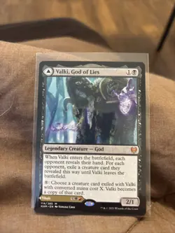 Valki, God of Lies Kaldheim Regular - Image 1