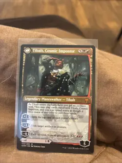 Valki, God of Lies Kaldheim Regular - Image 2