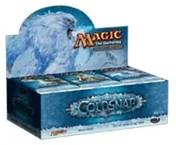 **Sealed Coldsnap Booster Box CSP** Magic -Kid Icarus- - Image 1