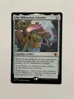 The Millennium Calendar LCI 257 Regular - Image 1