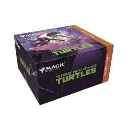 MTG Teenage Mutant Ninja Turtles Draft Night Box Sealed - Image 1
