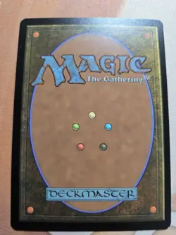 Caves of Koilos x1 LP/NM Apocalypse Colorless Rare Land MTG - Image 2