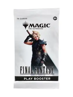 MAGIC THE GATHERING FINAL FANTASY PLAY BOOSTER BOX - Image 3