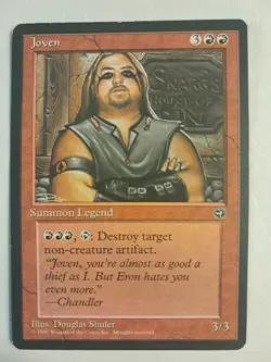 Joven [Homelands] MTG MAGIC LP BULK DISCOUNT - Image 1