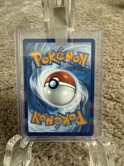 Pokemon Pidgey Illustration Rare 207/197 Full Art Holo SV03 Obsidian Flames - Image 2