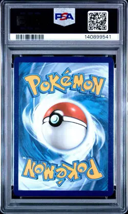 2022 POKEMON SWSH SYLVEON VMAX FULL ART BRILLIANT STARS #TG15/TG30 PSA 10 GEM MT - Image 2