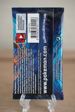 Pokemon TCG XY Evolutions Booster Pack 2016 Charizard Artwork Factory Sealed - Image 2