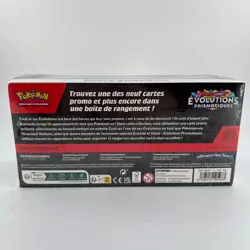 Pokemon 🇫🇷 3x Coffret Boite Surprise EV8.5 Evolutions Prismatiques EV08.5 TCG - Image 4