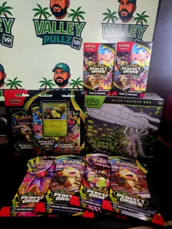 Sealed Pokemon Perfect Order Lot ETB Booster Bundles 3 Pack Sleeve Packs - Image 1