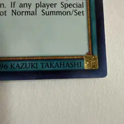 Yugioh! Quiet Life CIBR-EN096 Unlimited Super Rare Ships Same Day - Image 4