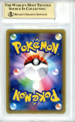 2016 Pokemon Expansion Pack 20th Ann. Japanese Charizard #11 BGS 10 PRISTINE - Image 2