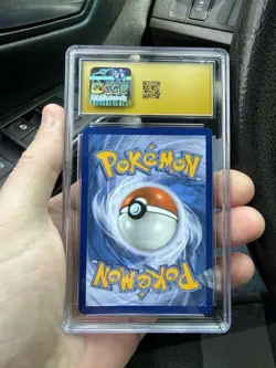 Oricorio ex 2025 Pokemon Black Star Promos CGC Pristine 10 #024 - Image 2