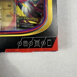 Pokemon TCG Mega Evolution Mega Latios EX Box Brand New & Sealed - Image 4