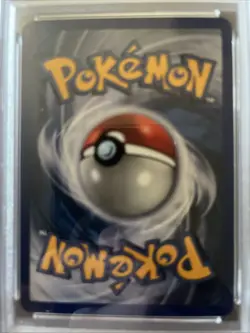 2002 Pokemon Legendary Coll. Reverse Holo Ponyta #87 PSA 8 - Image 4