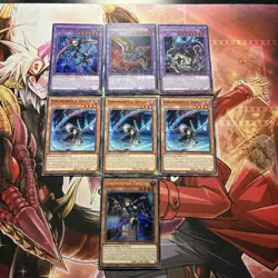 Yugioh! Dinomorphia Deck Core - 27 Karten 1. Auflage - Deutsch/Englisch - Image 2