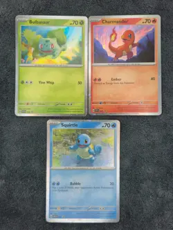 Pokemon Costco 151 Cosmo Foil Promo Set + 151 Poster Collection Promo Set (NM) - Image 3