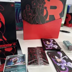 Pokemon Scarlet & Violet Destined Rivals Elite Trainer Box ETB – OPENED - Image 2
