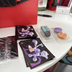Pokemon Scarlet & Violet Destined Rivals Elite Trainer Box ETB – OPENED - Image 3