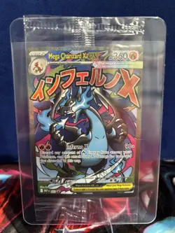 Mega Charizard X EX 023 Oricorio EX 024 Pokemon TCG UPC Promo SEALED - Image 1