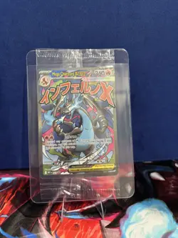 Mega Charizard X EX 023 Oricorio EX 024 Pokemon TCG UPC Promo SEALED - Image 2