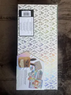 Prismatic Evolutions Super Premium Collection Sealed Pokemon TCG (small rip) - Image 2