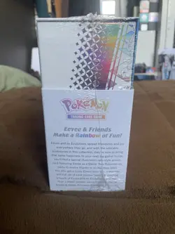 Prismatic Evolutions Super Premium Collection Sealed Pokemon TCG (small rip) - Image 3