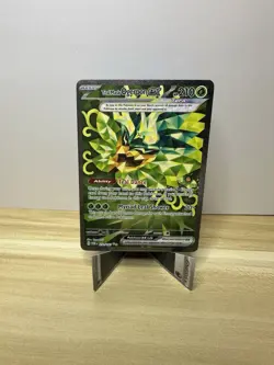 Pokemon Twilight Masquerade - Teal Mask Ogerpon EX 211/167 SIR- TCG Pokemon - Image 1