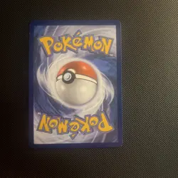Pokemon TCG Mewtwo 052 Full Art Black Star Promo Scarlet & Violet 151 - Image 2