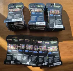 Pokemon TCG: Perfect Order Sleeved Booster Pack Lot of 36 Brand New Sealed - Image 2