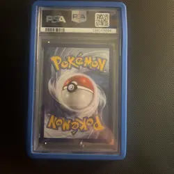 Pokemon TCG Shining Magikarp 66/64 Celebrations Classic Collection Holo PSA 10 - Image 2