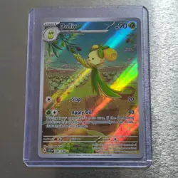 Pokemon Dolliv Illustration Rare Holo 200/198 SV01 Scarlet & Violet Base - Image 1
