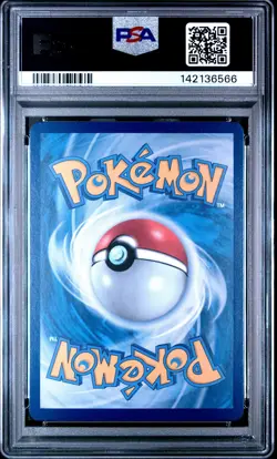2025 POKEMON KOREAN M1S-MEGA SYMPHONIA ART RARE #071 ALAKAZAM PSA 10 - Image 2