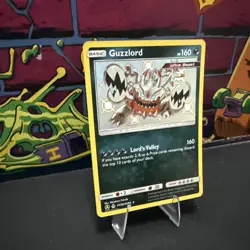 Pokemon Guzzlord Holo Hidden Fates: Shiny Vault SV26/SV94 Near Mint NM Holo Rare - Image 2